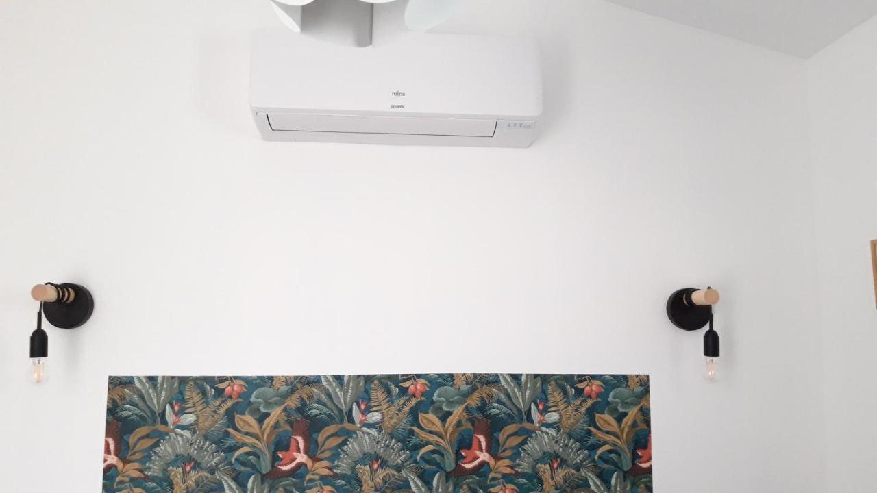 Appartement Neuf Clim Terrasse & Piscine Blauzac  Ngoại thất bức ảnh